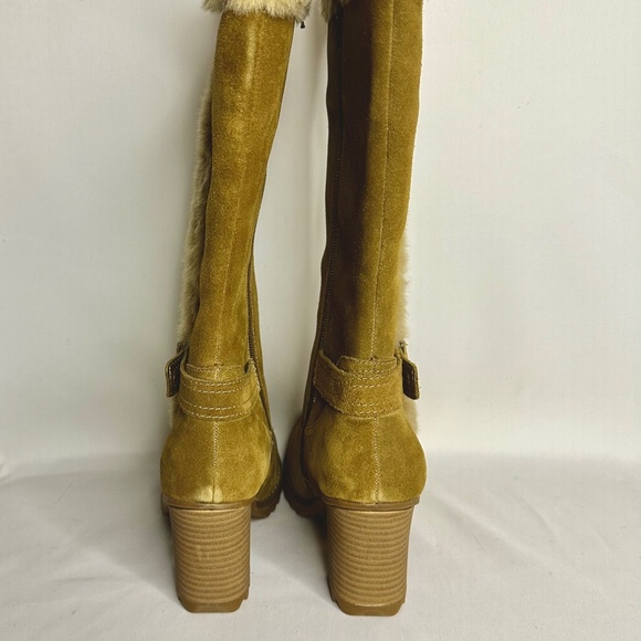 Skechers Tall faux-fur boots - Picture 5 of 8